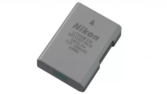 Nikon Li-Ion Akku EN-EL14a
